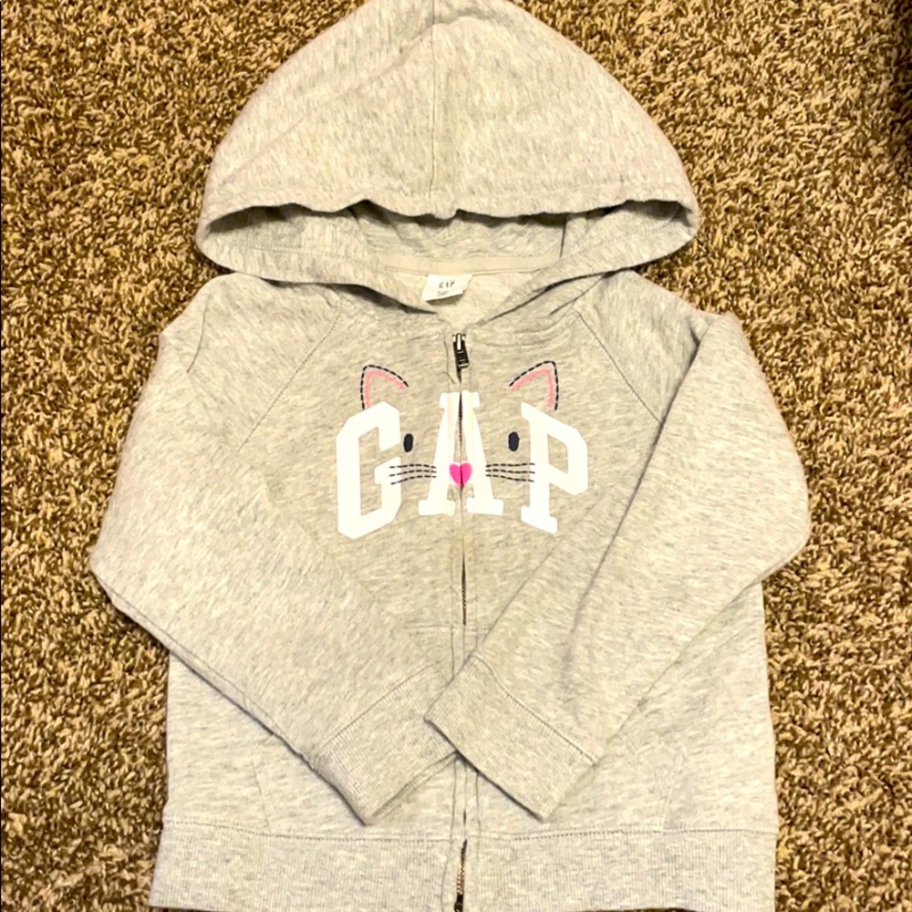 Gap Toddler Girl Jacket Size 3